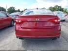 2016 Hyundai Sonata Sport Красный vin: 5NPE34AF7GH378921