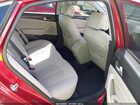 2016 Hyundai Sonata Sport Красный vin: 5NPE34AF7GH378921