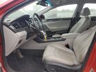 2019 Hyundai Sonata Limited Красный vin: 5NPE34AF7KH791396
