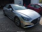 2020 Hyundai Sonata Sel Silver vin: 5NPEF4JA8LH060232