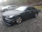 2020 Hyundai Sonata Sel Charcoal vin: 5NPEF4JAXLH036692