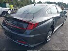 2020 Hyundai Sonata Se Серый vin: 5NPEG4JA1LH032124 2020 Hyundai Sonata Se Серый vin: 5NPEG4JA1LH032124