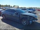 2021 Hyundai Sonata Se Gray vin: 5NPEG4JA4MH074935