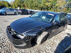 2022 Hyundai Sonata Se Синий vin: 5NPEG4JA4NH134732