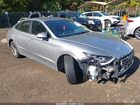 2022 Hyundai Sonata Se Silver vin: 5NPEG4JA8NH135348
