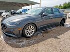 2020 Hyundai Sonata Limited Gray vin: 5NPEH4J23LH044703