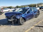 2020 Hyundai Sonata Limited Blue vin: 5NPEH4J26LH035252