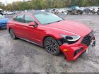 2020 Hyundai Sonata Limited Red vin: 5NPEH4J27LH004849