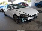 2020 Hyundai Sonata Limited White vin: 5NPEH4J27LH059057