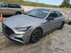 2020 Hyundai Sonata Sel Plus Silver vin: 5NPEJ4J22LH034684