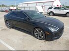 2022 Hyundai Sonata Sel Plus Black vin: 5NPEJ4J25NH138525