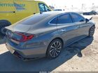 2020 Hyundai Sonata Sel Plus Зеленый vin: 5NPEJ4J29LH020877