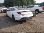 2021 Hyundai Sonata N Line Белый vin: 5NPEK4JC3MH125843