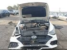 2021 Hyundai Sonata N Line Белый vin: 5NPEK4JC3MH125843