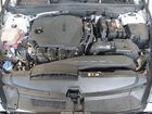 2021 Hyundai Sonata Sel Белый vin: 5NPEL4JA4MH100381