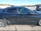 2020 Hyundai Sonata Sel Black vin: 5NPEL4JA8LH058280