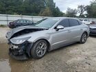 2021 Hyundai Sonata Sel Silver vin: 5NPEL4JAXMH112759
