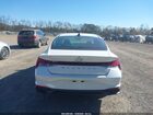 2022 Hyundai Elantra Se Белый vin: 5NPLL4AG5NH053455
