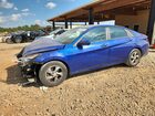 2021 Hyundai Elantra Se Blue vin: 5NPLL4AG8MH016950