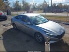 2022 Hyundai Elantra Se Silver vin: 5NPLL4AGXNH075242