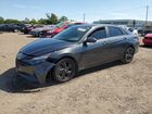 2022 Hyundai Elantra Sel Black vin: 5NPLM4AG4NH077436
