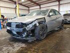 2021 Hyundai Elantra Sel Silver vin: 5NPLM4AG6MH011470