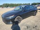 2022 Hyundai Elantra Sel Black vin: 5NPLM4AG9NH079781