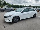 2021 Hyundai Elantra Sel White vin: 5NPLM4AGXMH038879
