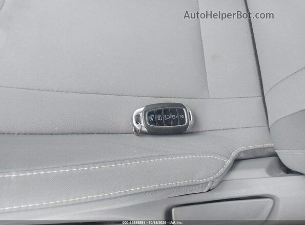5NPLM4AGXMH038882 2021 HYUNDAI ELANTRA White წინა პანელის ხედი