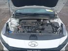 2021 Hyundai Elantra Sel White vin: 5NPLM4AGXMH038882