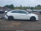 2021 Hyundai Elantra Sel White vin: 5NPLM4AGXMH038882