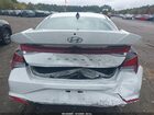 2021 Hyundai Elantra Sel White vin: 5NPLM4AGXMH038882