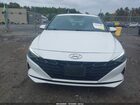 2021 Hyundai Elantra Sel White vin: 5NPLM4AGXMH038882