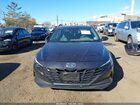 2022 Hyundai Elantra Sel Серый vin: 5NPLM4AGXNH063797