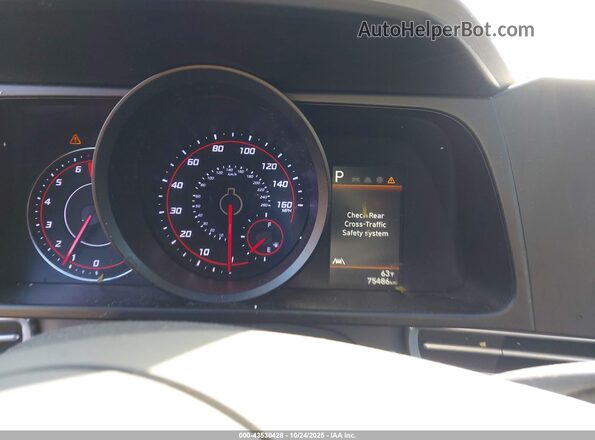 5NPLM4AGXNH063797 2022 HYUNDAI ELANTRA Серый Вид задних сидений