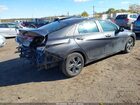 2022 Hyundai Elantra Sel Серый vin: 5NPLM4AGXNH063797