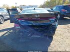 2022 Hyundai Elantra Sel Серый vin: 5NPLM4AGXNH063797