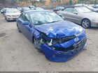 2023 Hyundai Elantra Sel Синий vin: 5NPLS4AG2PH090954