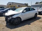 2021 Hyundai Elantra Sel White vin: 5NPLS4AG5MH029867