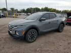 2022 Hyundai Santa Cruz Sel Серый vin: 5NTJB4AE2NH013716