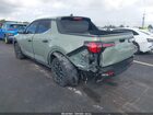 2023 Hyundai Santa Cruz Sel Green vin: 5NTJB4AE2PH045147