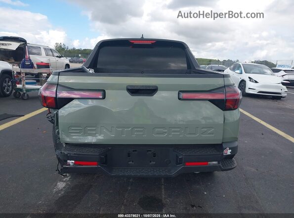 5NTJB4AE2PH045147 2023 HYUNDAI SANTA CRUZ Green 