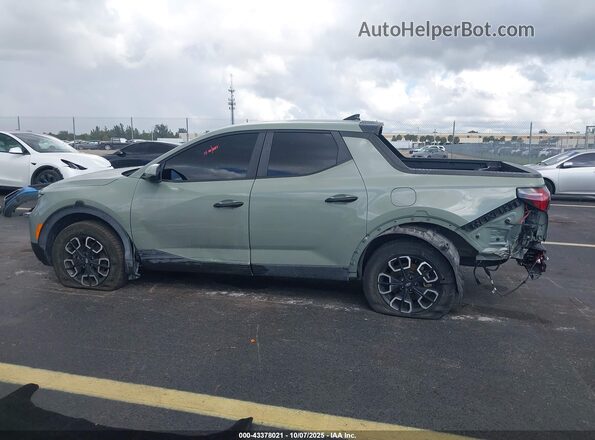 5NTJB4AE2PH045147 2023 HYUNDAI SANTA CRUZ Green 