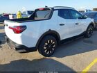 2025 Hyundai Santa Cruz Sel Белый vin: 5NTJB4DE9SH145783