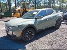 2023 Hyundai Santa Cruz Sel Бежевый vin: 5NTJBDAE1PH051702