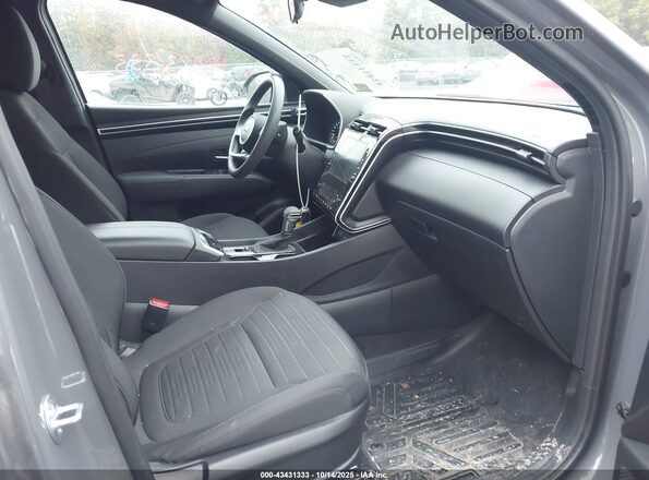 5NTJBDAE8RH089284 2024 HYUNDAI SANTA CRUZ Серый Вид салона спереди