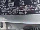 2024 Hyundai Santa Cruz Sel Серый vin: 5NTJBDAE8RH089284