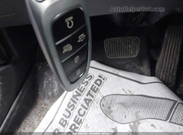 5NTJBDAE8RH089284 2024 HYUNDAI SANTA CRUZ Серый Вид панели приборов