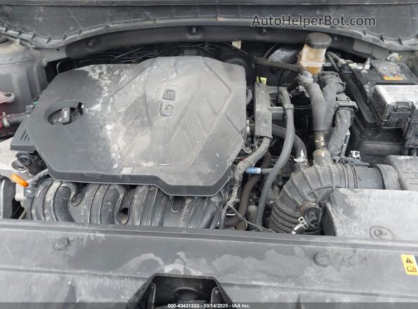 5NTJBDAE8RH089284 2024 HYUNDAI SANTA CRUZ Серый Вид сзади