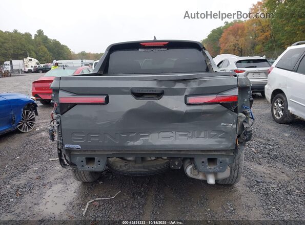 5NTJBDAE8RH089284 2024 HYUNDAI SANTA CRUZ Серый 
